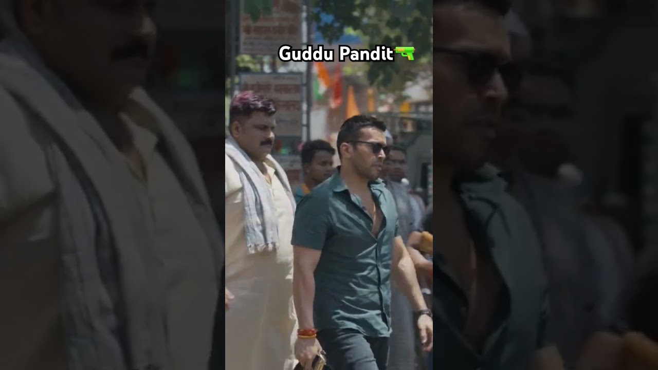 Guddu Pandit’s Royal Entry in Jaunpur 👑