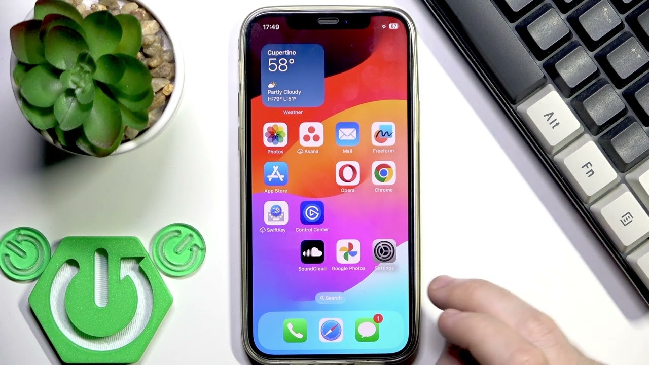 How to Disconnect Google Photos from iPhone 📱