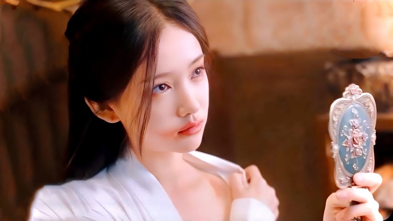 بنت كيوته تستخدم كتاب الحظ لتغيير مصيرها ✨