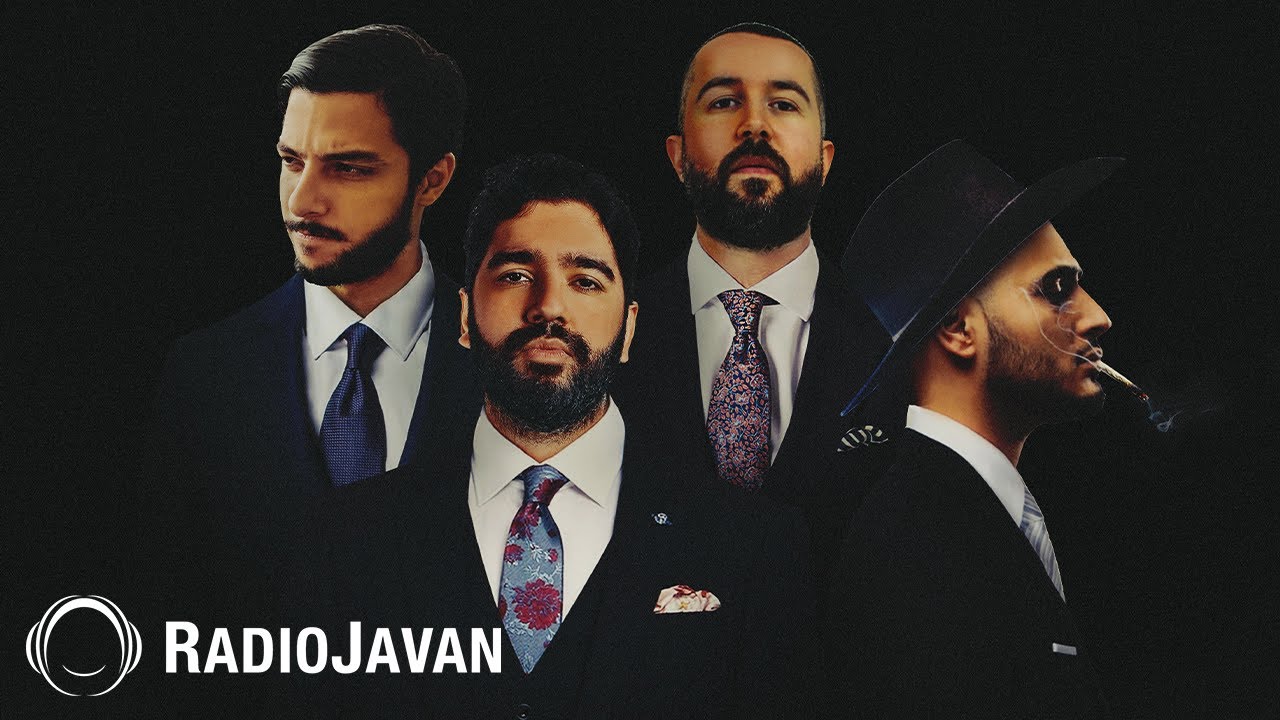 Alireza JJ & Collaborators Drop 'Balance' 🎶