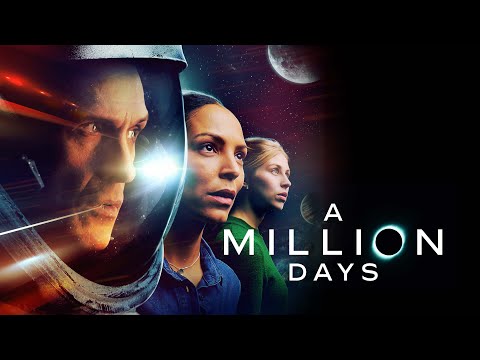 A Million Days | Official trailer (2024) #scifimovies