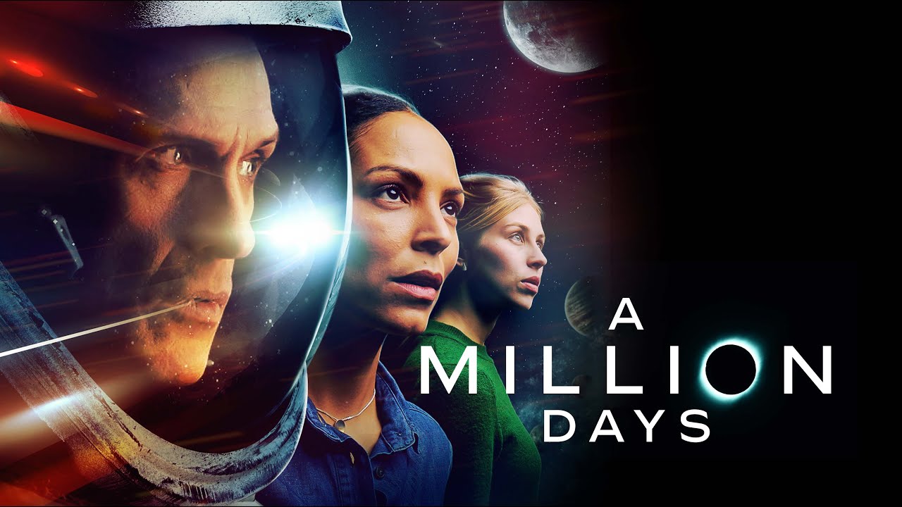 A Million Days (2024) | Gripping Sci-Fi Thriller About Humanity’s Future 🌍