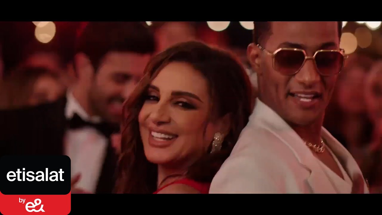 محمد رمضان وأنغام في إعلان اتصالات رمضان ٢٠٢٤ ✨