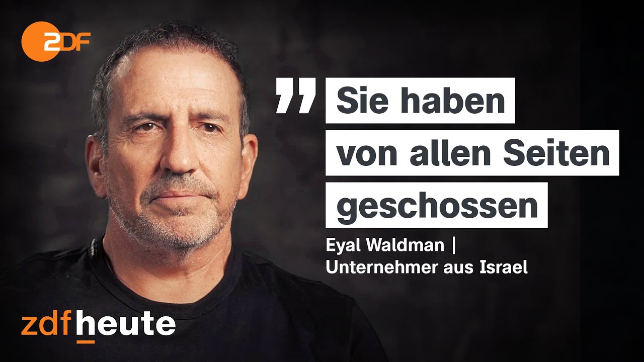 Tatort Israel: Der Überfall (Folge 1/3) 🚨
