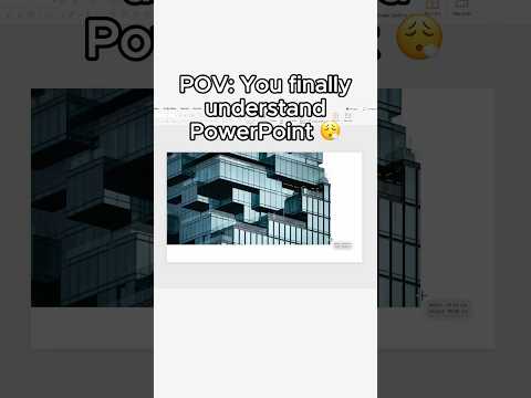 Zoom Timeline in PowerPoint #powerpoint #student #presentation