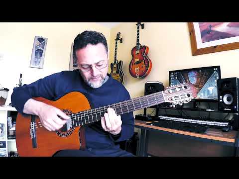 6 - Classical Guitar - Landslag VI