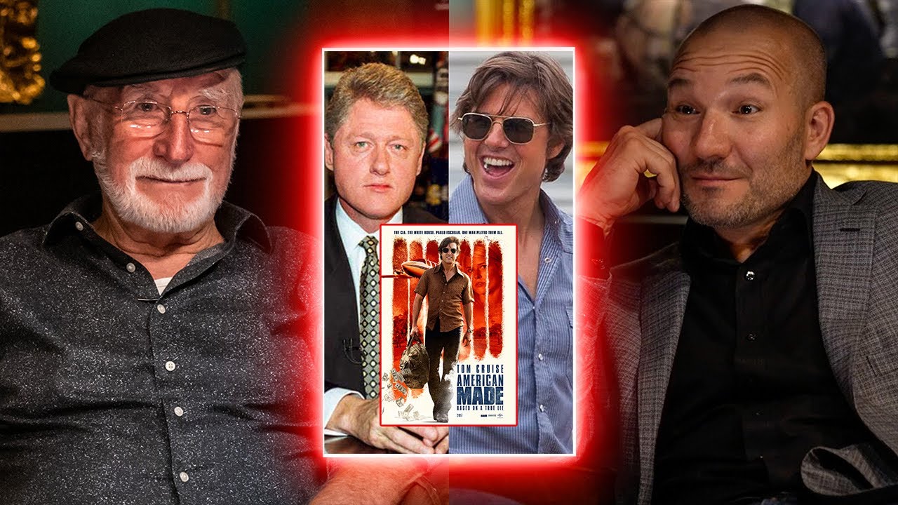 Clintons, Mena & Barry Seal 🚨