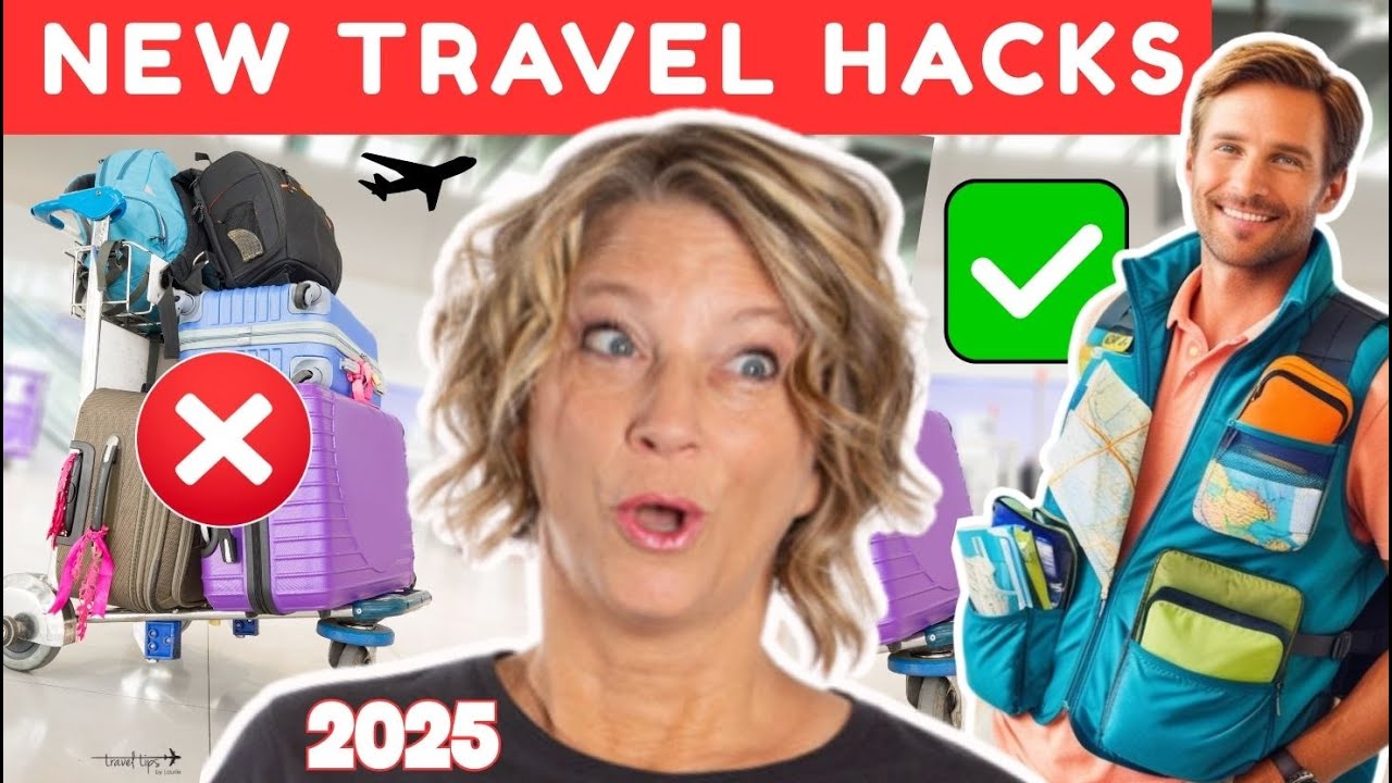 10 Travel Hacks to Maximize Carry-On Space ✈️
