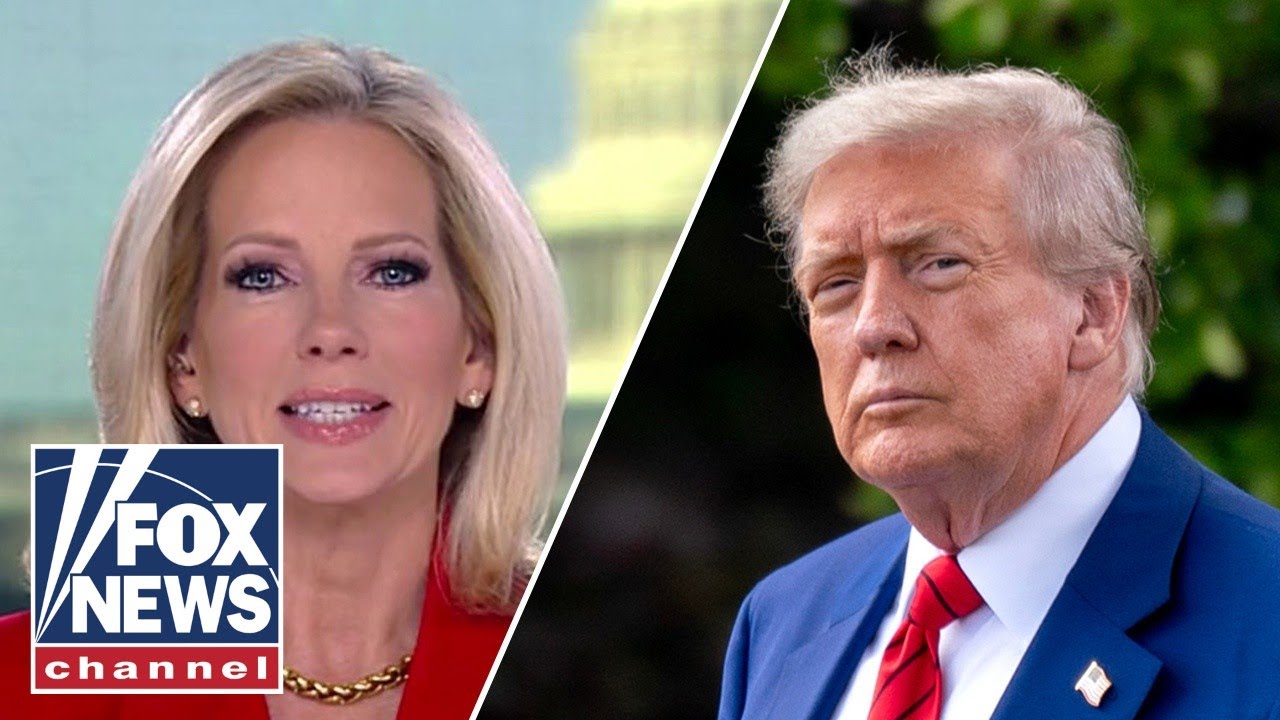 Shannon Bream: Trump is NOT taking this week off