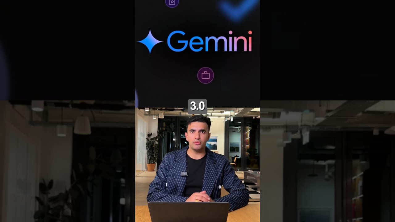 Gemini 3.0 Outperforms GPT-5 in Leaked Test 🚀