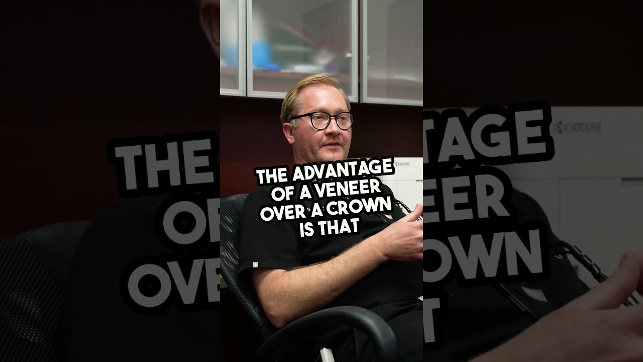 Veneers vs. Crowns: Which is Better in 2023? 🤔