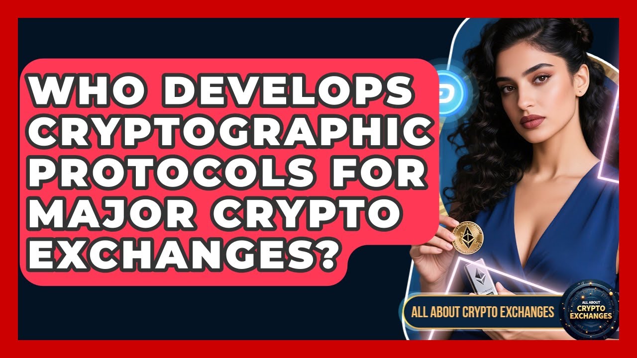 Developing Cryptographic Protocols for Major Crypto Exchanges