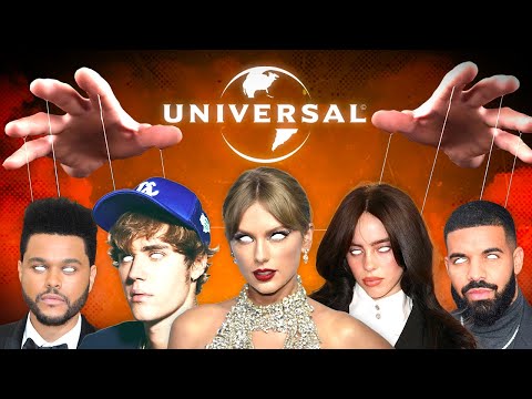 Prendre le contrĂŽle de lâindustrie musicale : lâhistoire secrĂšte dâUniversal