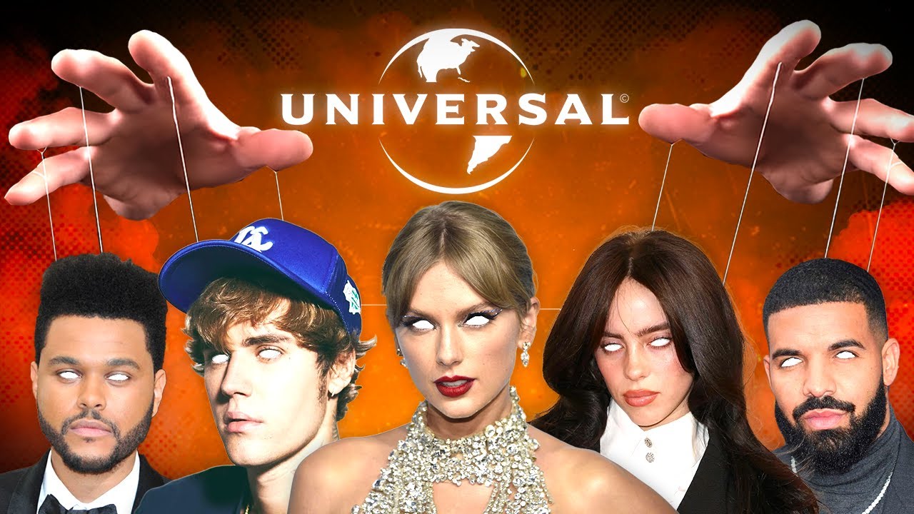 DĂ©couvrez les Secrets de la Domination d'Universal Music Group đ”