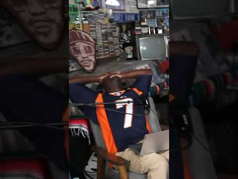 Reaction to Broncos selecting Bo Nix #nfldraft