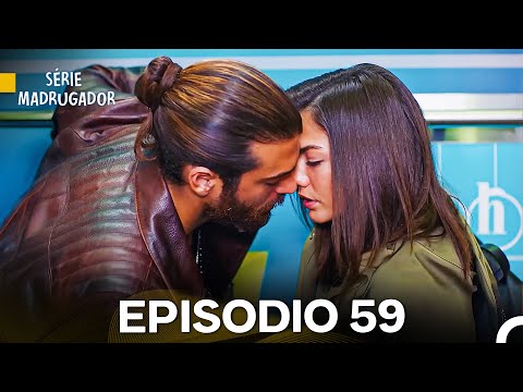 Série Madrugador Episódio 59 (Dublagem em Português)