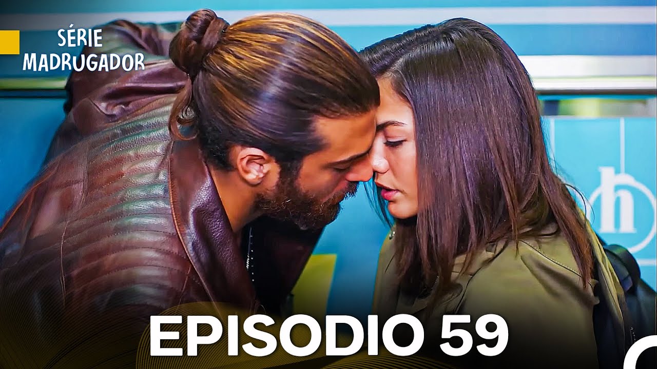 Série Madrugador Episódio 59 | Dublagem em Português 🎬