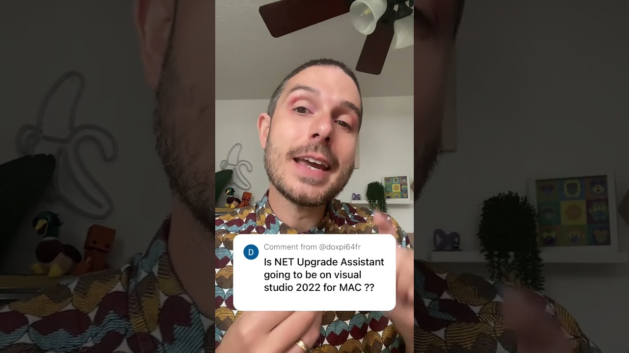 Can You Use .NET Upgrade Assistant on Mac and Linux? 🚀