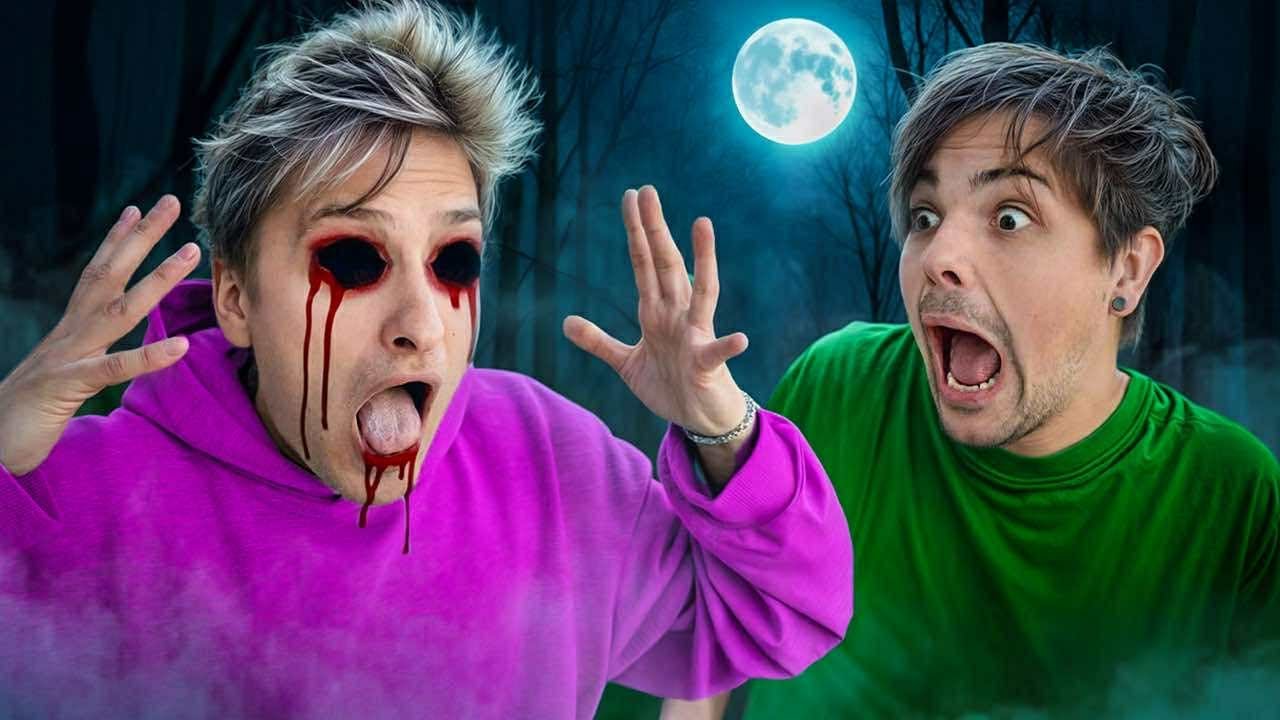 Przyjaciel stracił oczy! 🚨