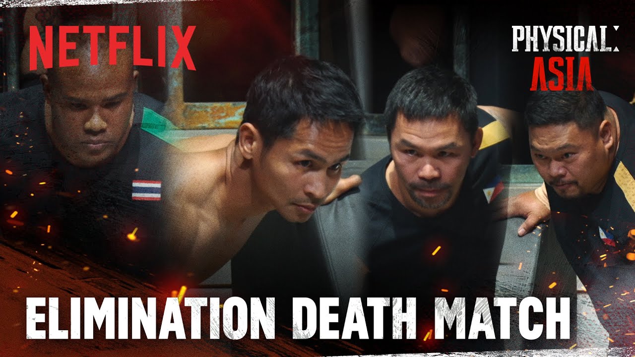 Intense Showdown: Pacquiao's Philippines Faces Elimination in 'Physical: Asia' 🇵🇭
