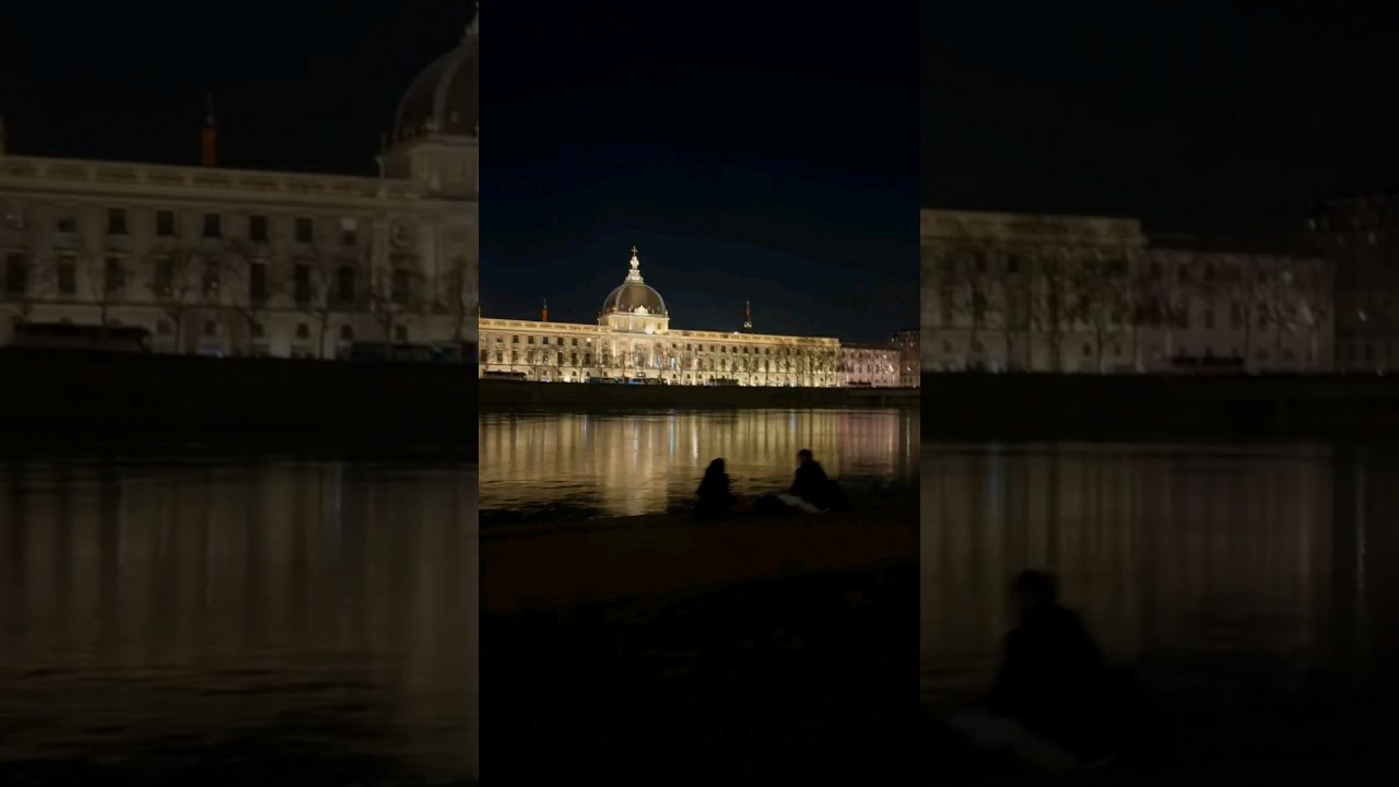 Discover Lyon: France’s Best-Kept Secret for Architecture & Cuisine 🇫🇷