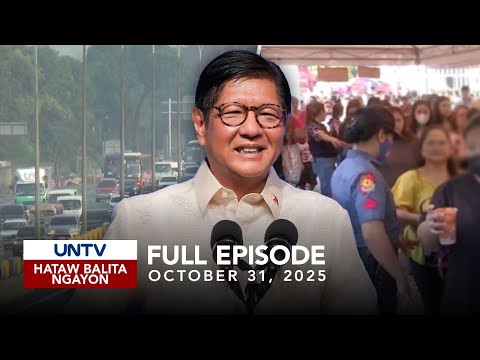UNTV Hataw Balita: P10B Budget Boost & CAAP Assurance on Zaldy Co βοΈ