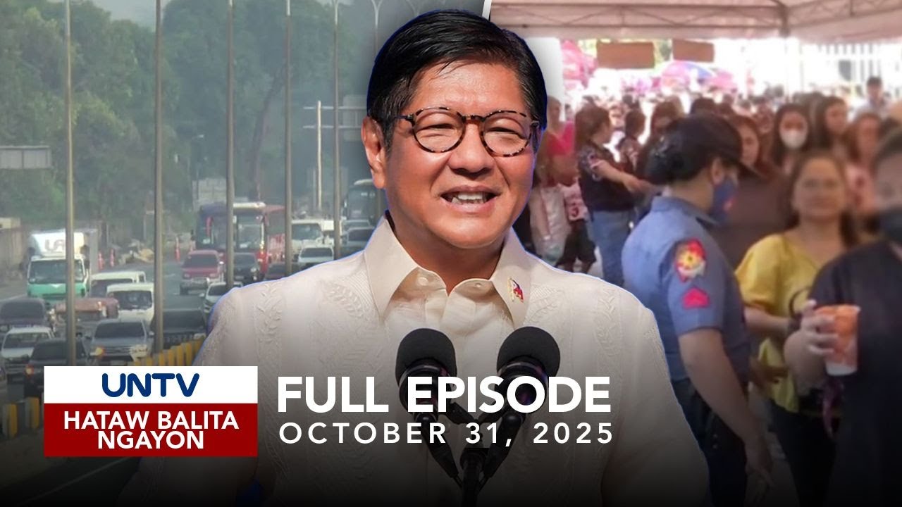 UNTV Hataw Balita: P10B Budget Boost & CAAP Assurance on Zaldy Co ✈️