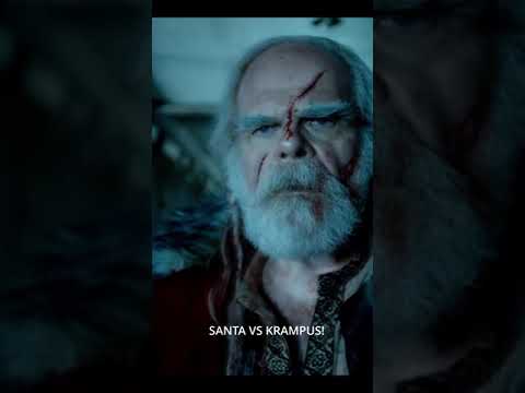 Santa vs. Krampus: Epic Christmas Showdown 🎅👹