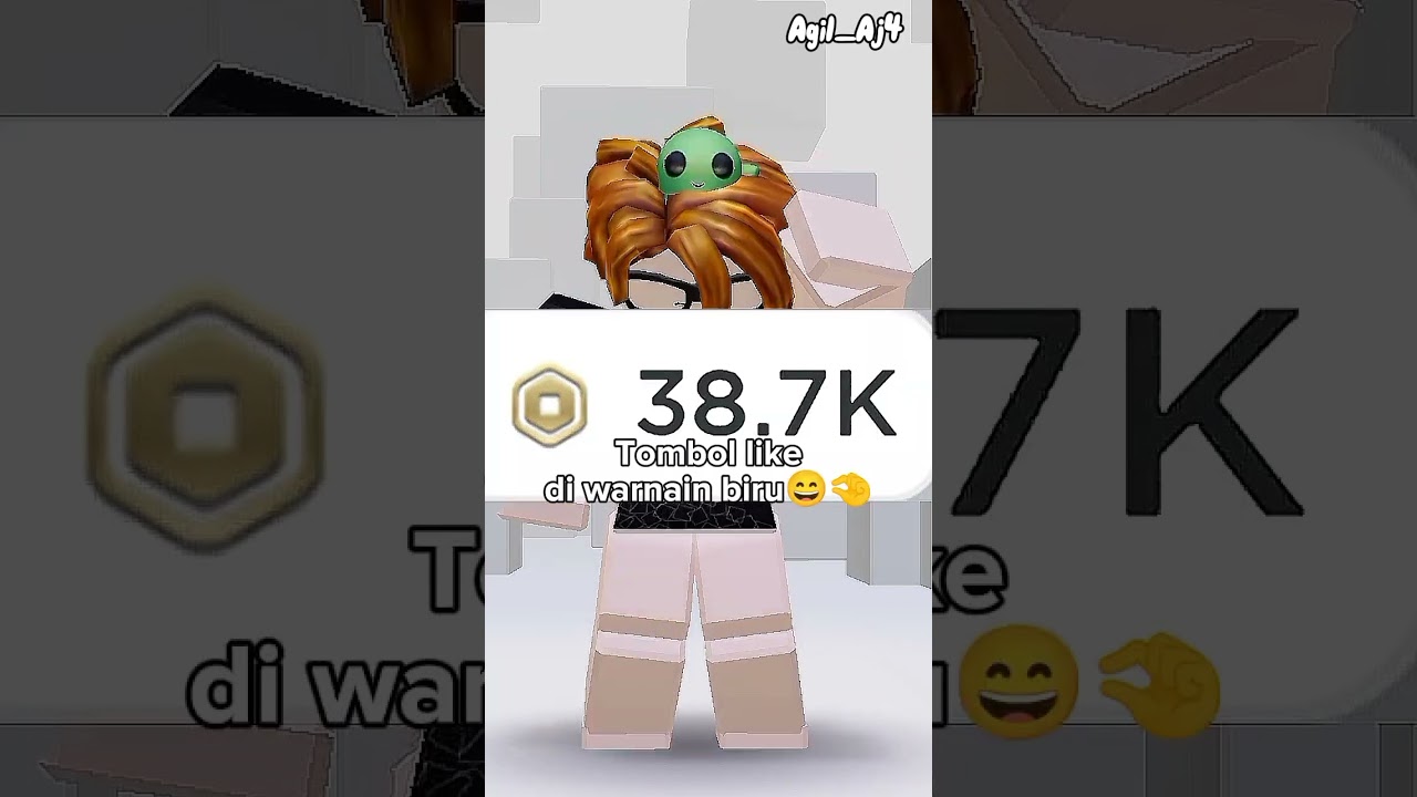 Pilih Ya! 🎮 Seru Banget, Konten Hiburan Roblox yang Wajib Kamu Tonton!