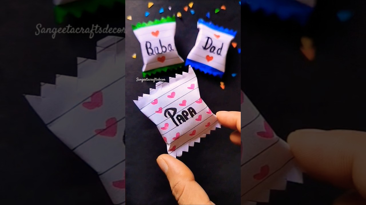 Last-Minute Father's Day Gift Idea 🍫