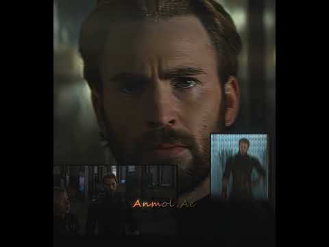 "COMEBACK" - Captain America Edit | X-TALI (SLOWED)