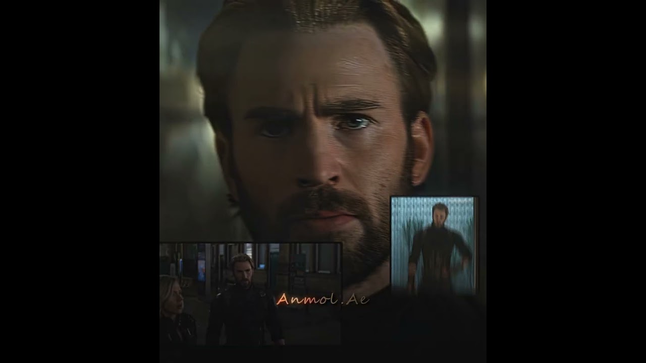 "COMEBACK" - Captain America Edit | X-TALI (SLOWED)