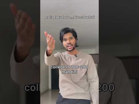 meeku dhayiryam ivvadam thappayindi🫠. #comedy #funny #ytshortsindia #Ghouse #ghouseyoutube