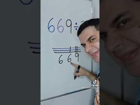 Division trick Mr bean