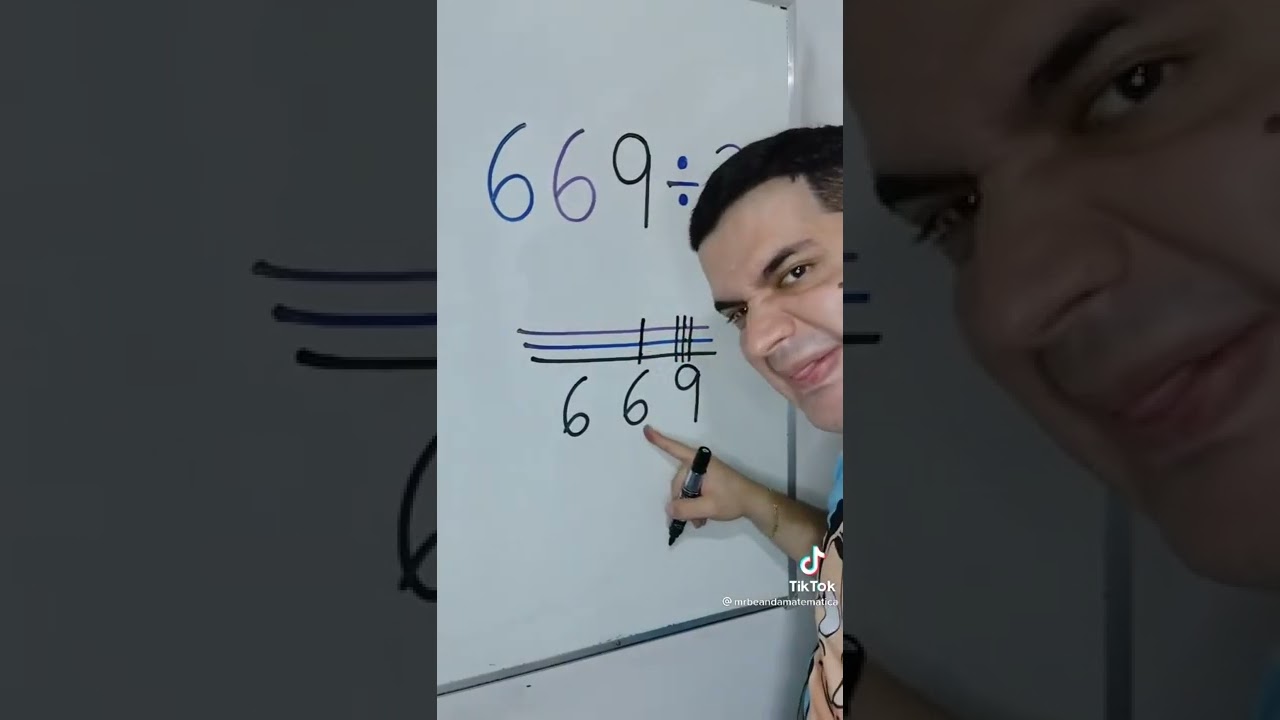 Mr. Bean's Clever Division Trick You Must See! π©