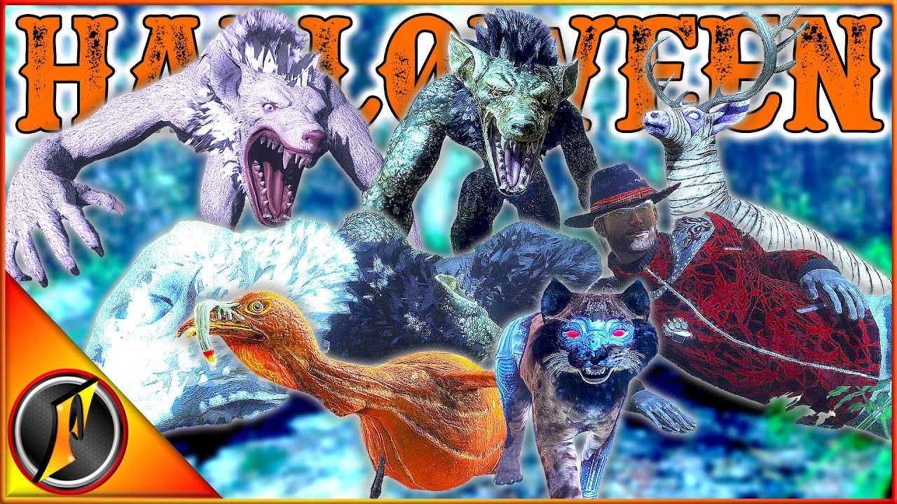 Halloween 2025: Hunt Werewolves & More! π