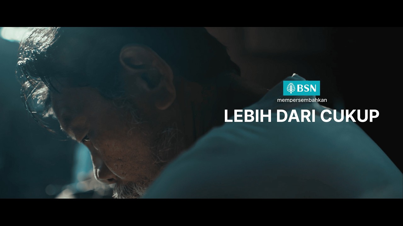 Video Raya BSN 2026: Lebih Dari Cukup ✨