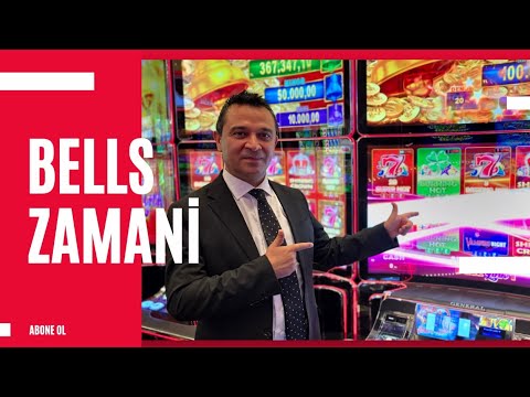 Bells time!! Grand Sapphire Resort&Casino’da..