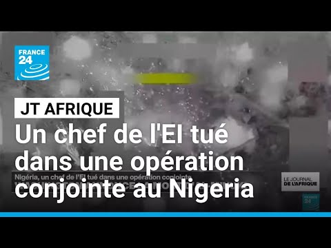 EI Leader Abu-Bilal al-Minuki Killed in Nigeria 🇳🇬