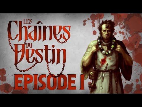 Réveil EN FEU | Les Chaînes du Destin S2E1 | Actual Play Warhammer [FR]