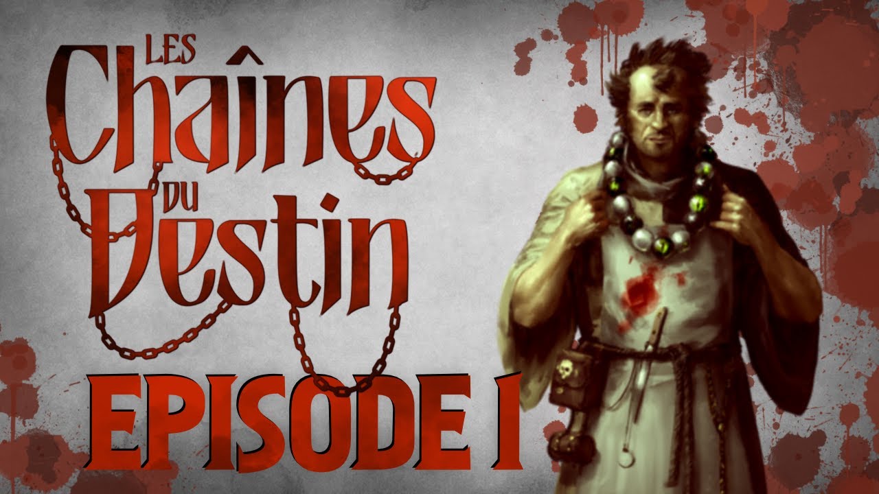 🔥 Réveil en Feu : Les Chaînes du Destin S2E1 | Aventure Épique Warhammer FR