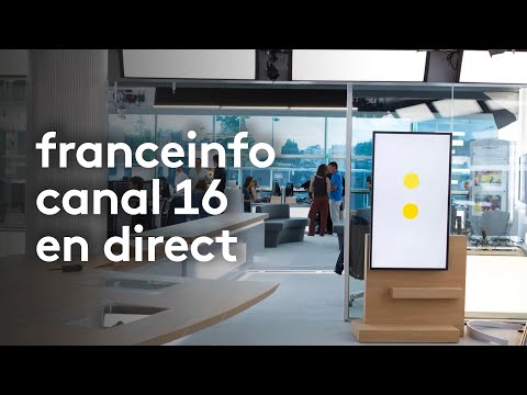 franceinfo - DIRECT TV - actualité France et monde, interviews, documentaires et analyses