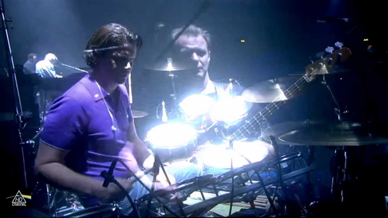Pink Floyd - Time (Royal Albert Hall 2006) 🎶