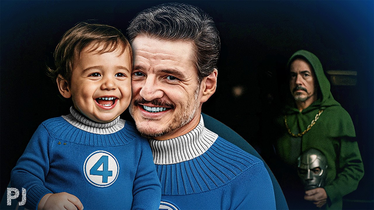 Franklin Richards: MCU's Powerful Young Mutant 🌟