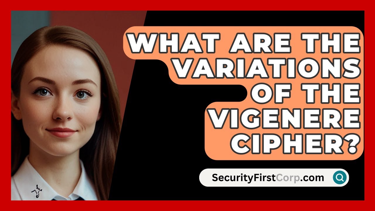 Exploring Variations of the Vigenère Cipher 🔐