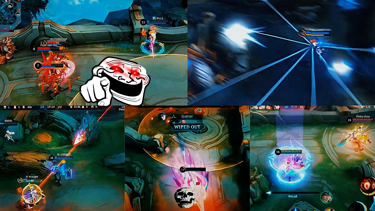 đ„ Best Mobile Legends TikTok Freestyle & Meme Compilation 2023