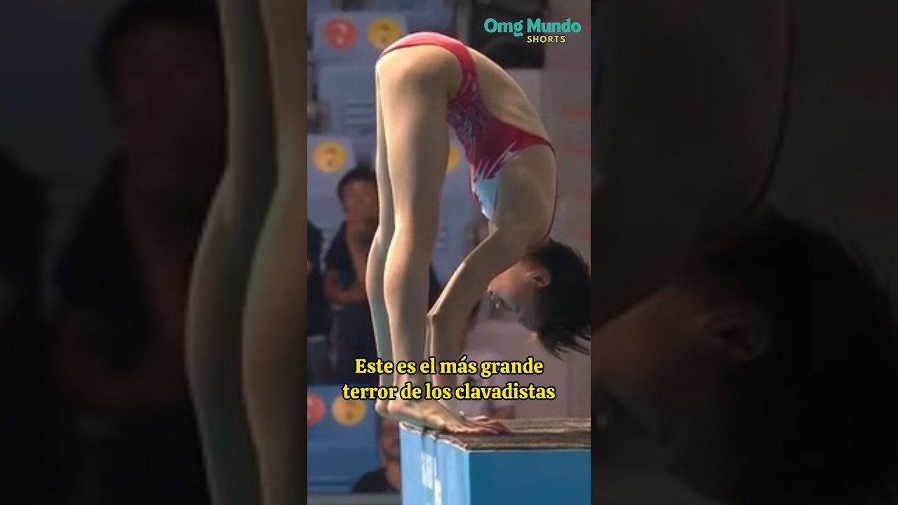 La Pesadilla de los Clavadistas en los Juegos Olímpicos 🏅