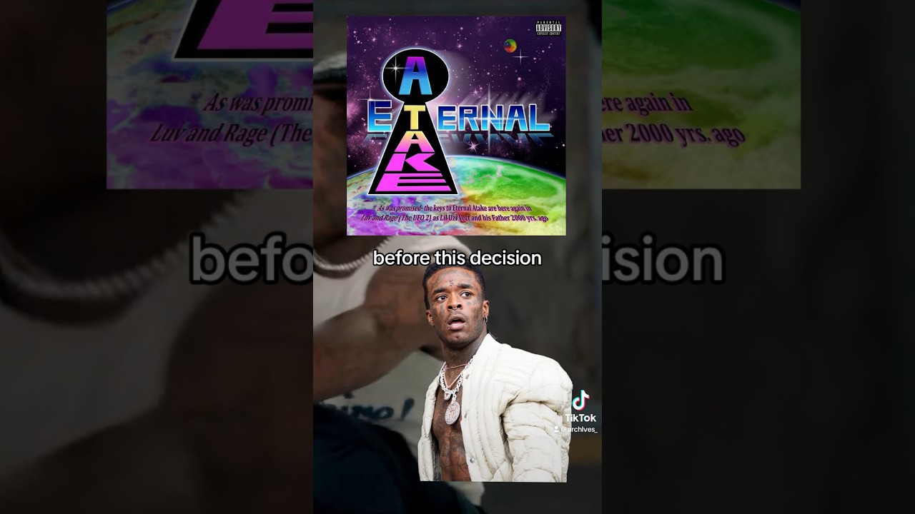 Should Uzi Have Kept the 'Lil Uzi Vert vs. The World 2' Title?