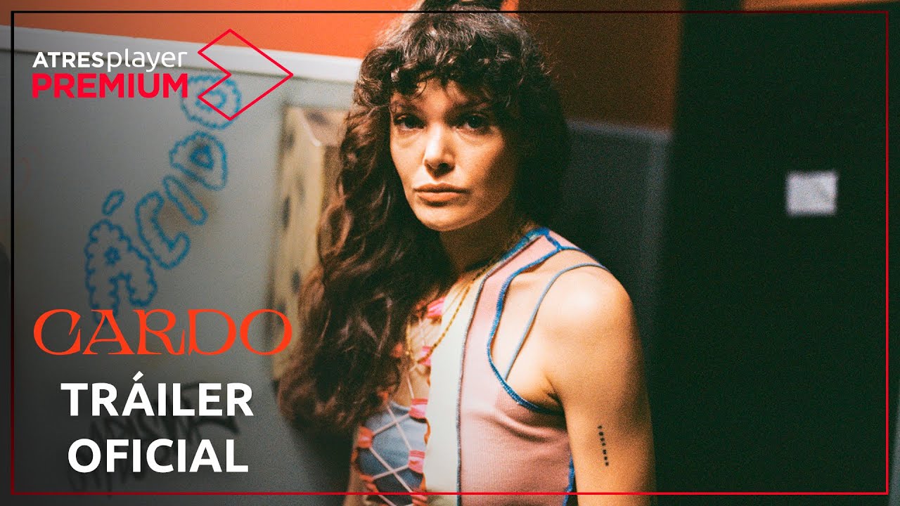 Cardo | Tráiler ya en ATRESplayer PREMIUM 🎬