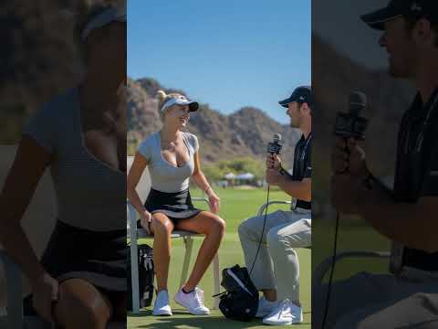 Evelyn Rose – A Charismatic, Energetic, and Beautiful Female Golfer